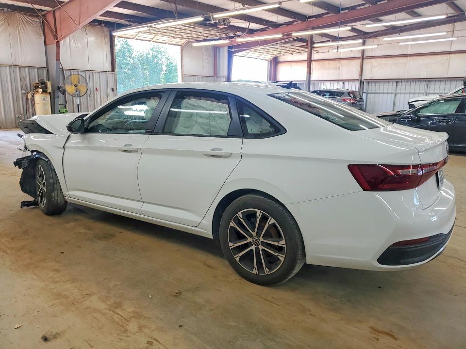 Продаж на аукціоні авто 2025 Volkswagen Jetta, vin: 3VWBX7BU8SM005862, номер лоту: 58872766