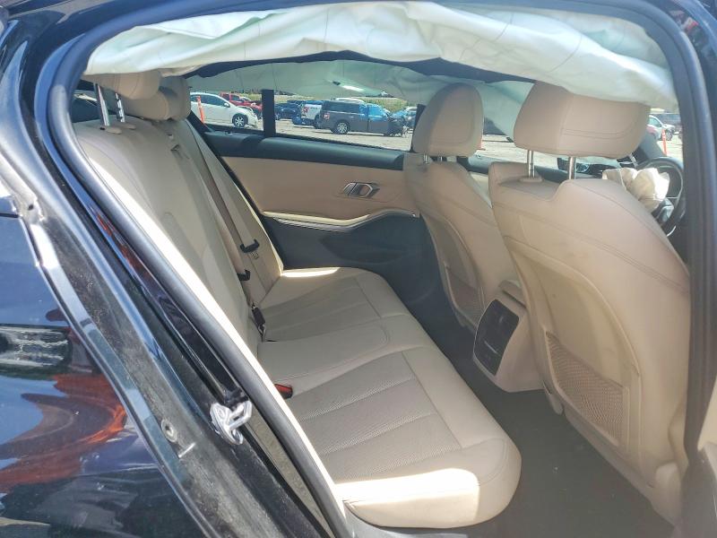 Aukcja sprzedaży 2022 Bmw 330i, vin: 3MW5R1J04N8C58600, numer aukcji: 58093276