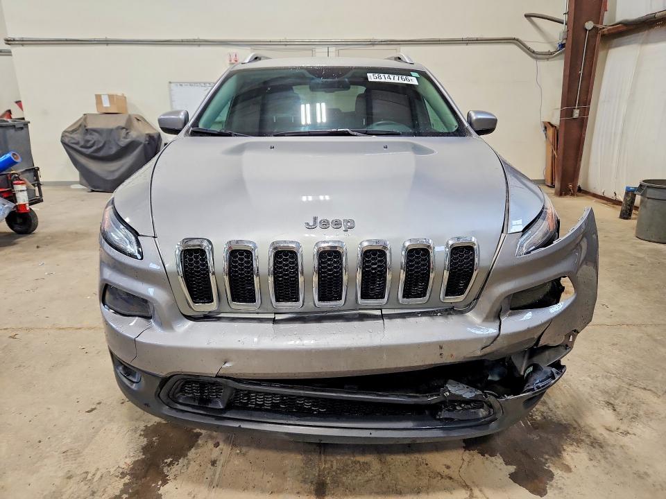 Продажа на аукционе авто 2016 Jeep Cherokee, vin: 1C4PJMCS3GW374769, номер лота: 58147766