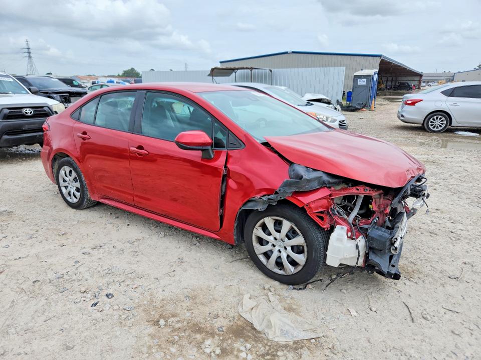 56610226 :رقم المزاد ، 5YFEPRAE9LP006258 vin ، 2020 Toyota Corolla مزاد بيع