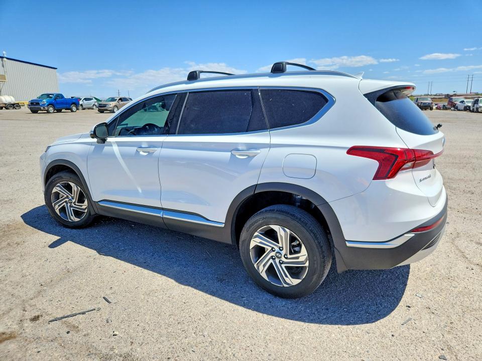Продажа на аукционе авто 2023 Hyundai Santa Fe, vin: 5NMS3DAJ4PH613327, номер лота: 55994516
