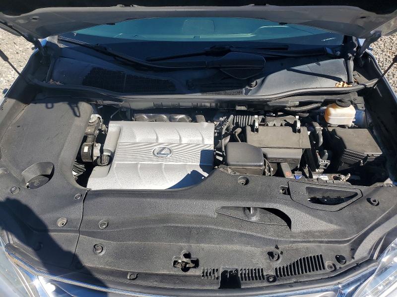 Продаж на аукціоні авто 2013 Lexus Rx 350, vin: 2T2BK1BA6DC173737, номер лоту: 58791096