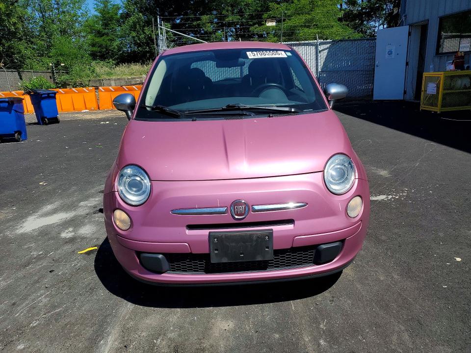 Продажа на аукционе авто 2014 Fiat 500, vin: 3C3CFFAR6ET167182, номер лота: 57085506