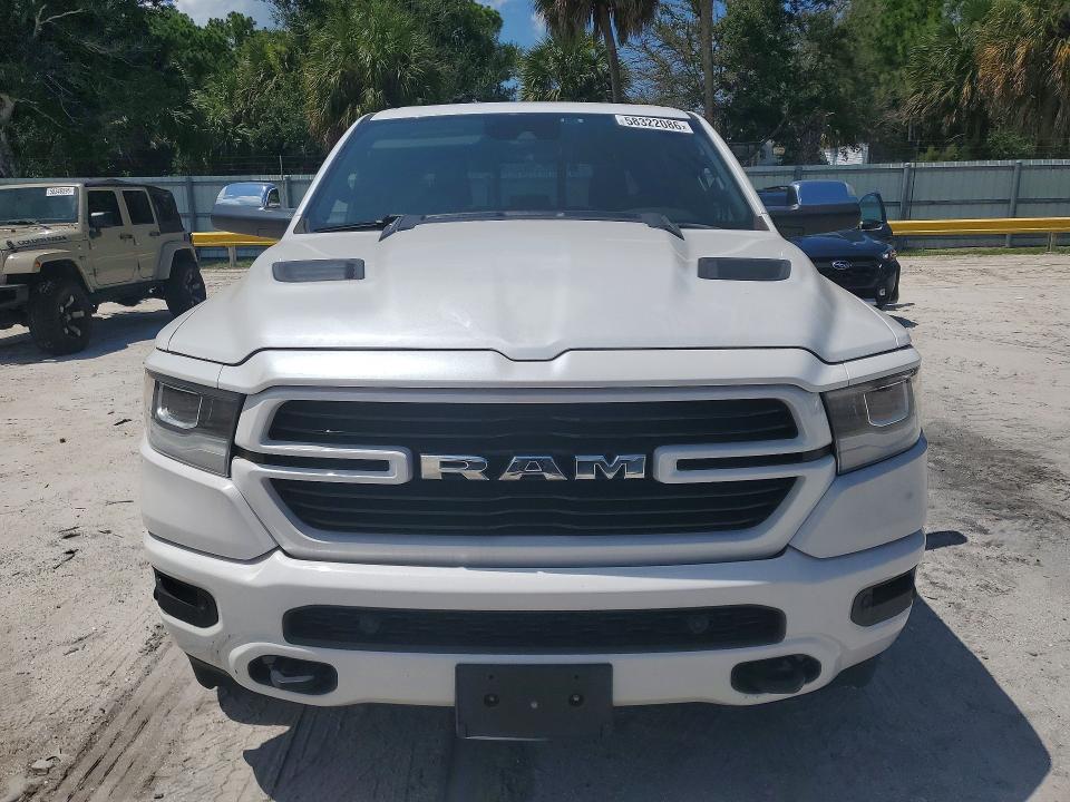 Продажа на аукционе авто 2020 Ram 1500, vin: 1C6SRFJM5LN205539, номер лота: 58322086