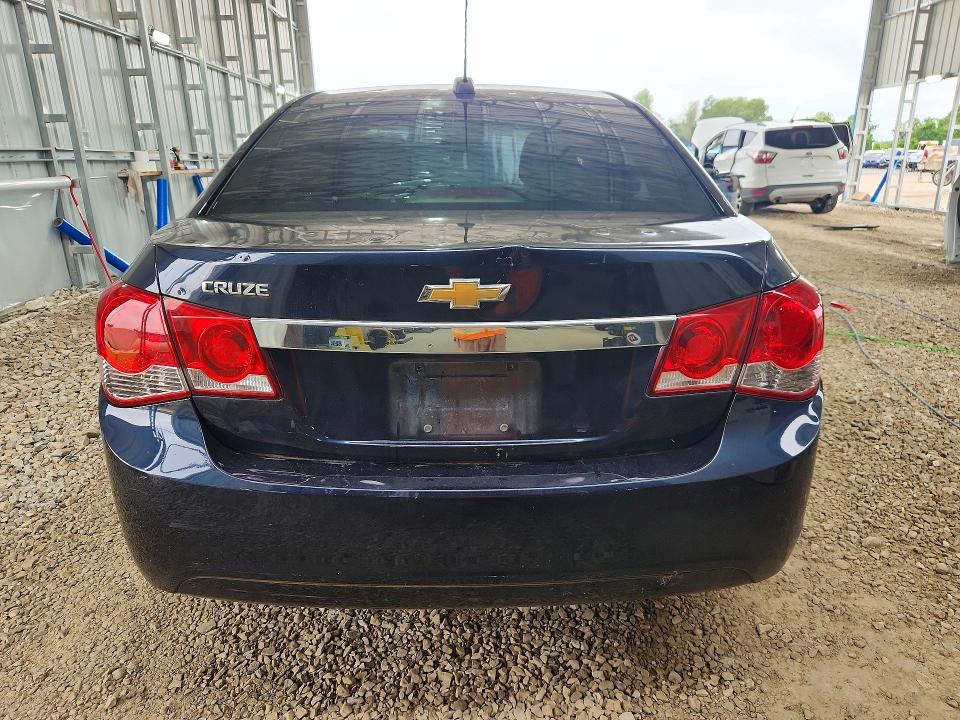 Aukcja sprzedaży 2016 Chevrolet Cruze Limited, vin: 1G1PA5SH2G7107413, numer aukcji: 58516396