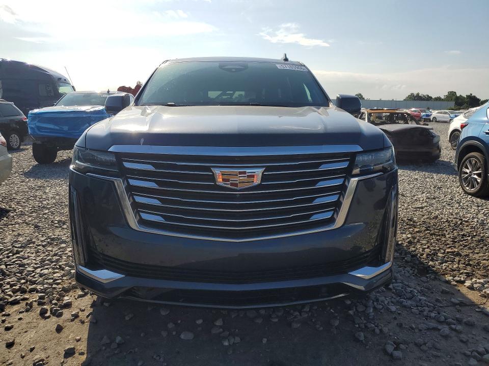 Продажа на аукционе авто 2021 Cadillac Escalade, vin: 1GYS4MKLXMR172818, номер лота: 57185966