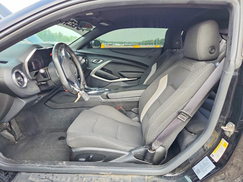 2022 Chevrolet Camaro მანქანა იყიდება აუქციონზე, vin: 1G1FB1RXXN0121483, აუქციონის ნომერი: 57592836