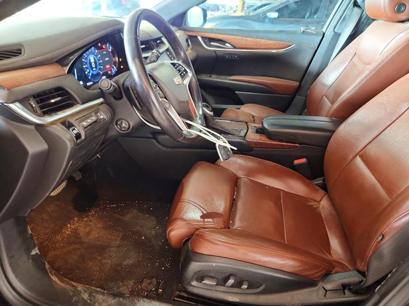 58324136 :رقم المزاد ، 2G61P5S38J9124290 vin ، 2018 Cadillac Xts مزاد بيع