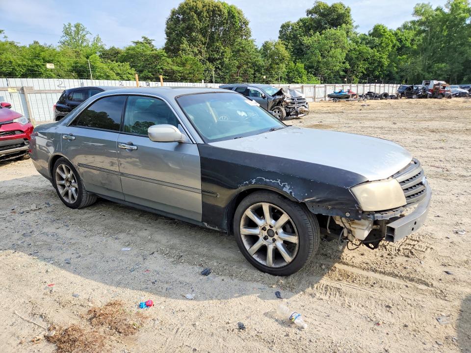 Aukcja sprzedaży 2004 Infiniti M45, vin: JNKAY41E54M400888, numer aukcji: 58654316