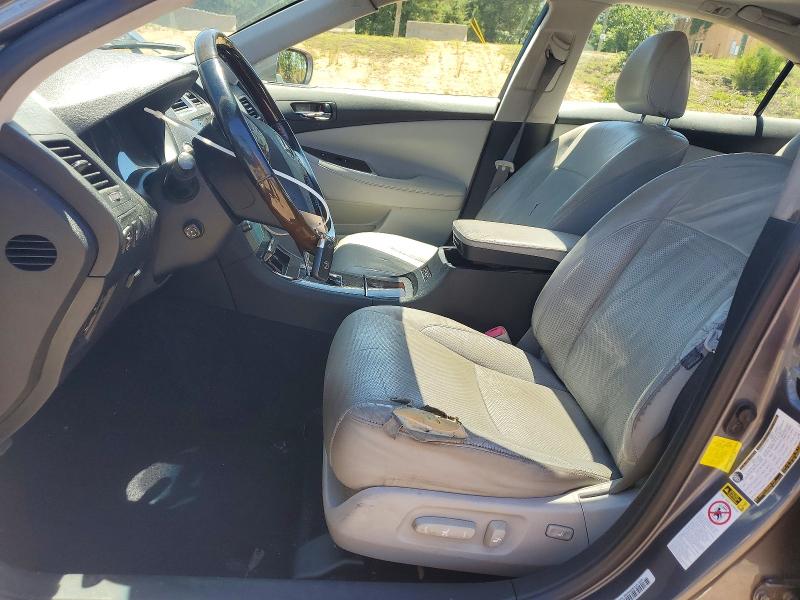 Aukcja sprzedaży 2012 Lexus Es, vin: JTHBK1EGXC2500611, numer aukcji: 55751786