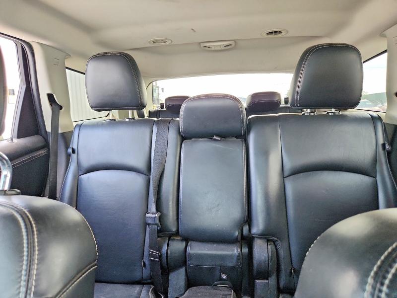 2014 Dodge Journey მანქანა იყიდება აუქციონზე, vin: 3C4PDCGG0ET261811, აუქციონის ნომერი: 57050956