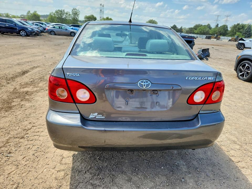 Продаж на аукціоні авто 2008 Toyota Corolla, vin: 1NXBR32E78Z956066, номер лоту: 85610475