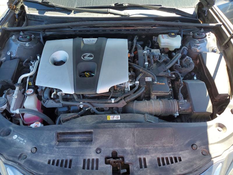 2019 Lexus Es მანქანა იყიდება აუქციონზე, vin: JTHB21B16K2040152, აუქციონის ნომერი: 58445646