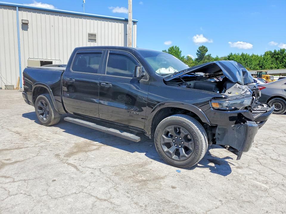 2025 Ram 1500 მანქანა იყიდება აუქციონზე, vin: 1C6RRFFG8SN663348, აუქციონის ნომერი: 56983536