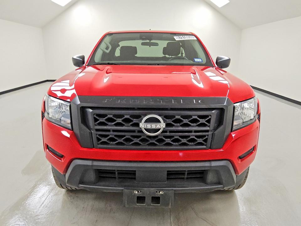 57518036 :رقم المزاد ، 1N6ED1CL6RN666170 vin ، 2024 Nissan Frontier مزاد بيع