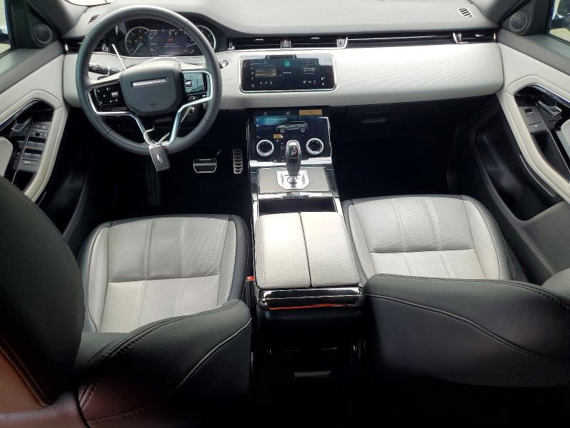 Продаж на аукціоні авто 2023 Land Rover Range Rover Evoque, vin: SALZT2FX1PH209671, номер лоту: 56633086