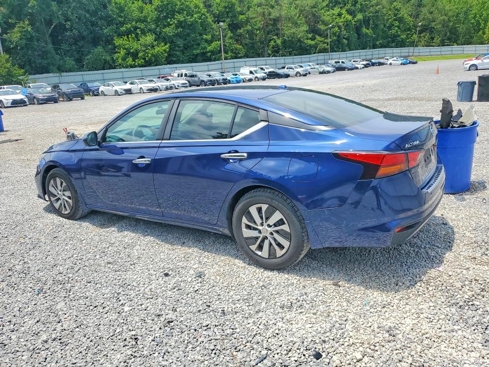 2019 Nissan Altima მანქანა იყიდება აუქციონზე, vin: 1N4BL4BV1KN301372, აუქციონის ნომერი: 58281796