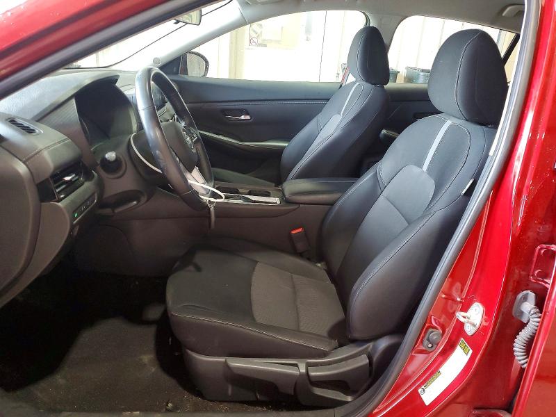 58497146 :رقم المزاد ، 3N1AB8CV2MY246101 vin ، 2021 Nissan Sentra مزاد بيع