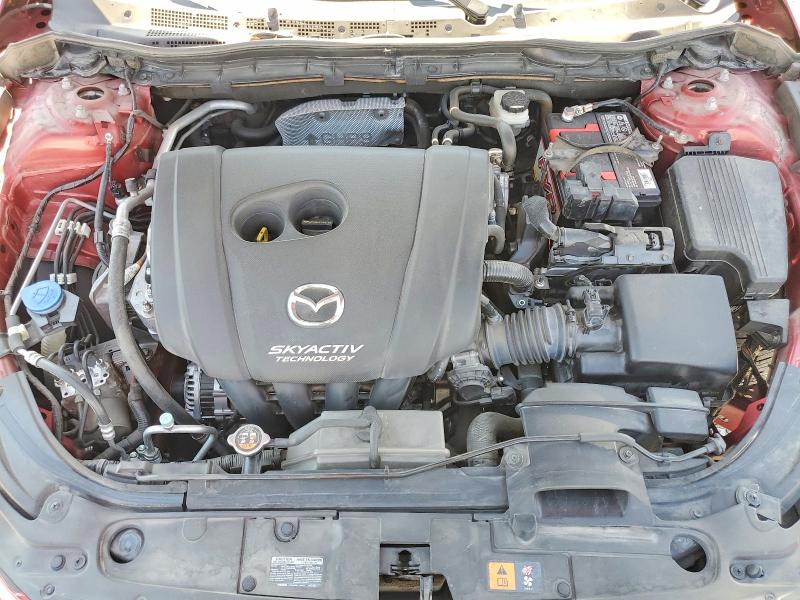 Продаж на аукціоні авто 2014 Mazda 6, vin: JM1GJ1W68E1144782, номер лоту: 57874056