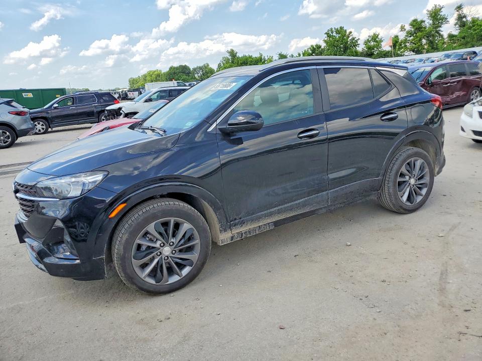 55719906 :رقم المزاد ، KL4MMBS25MB165787 vin ، 2021 Buick Encore Gx مزاد بيع