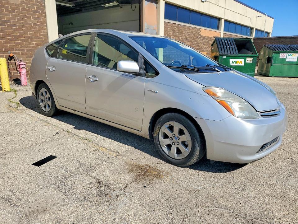 Aukcja sprzedaży 2009 Toyota Prius, vin: JTDKB20U793462603, numer aukcji: 58573426