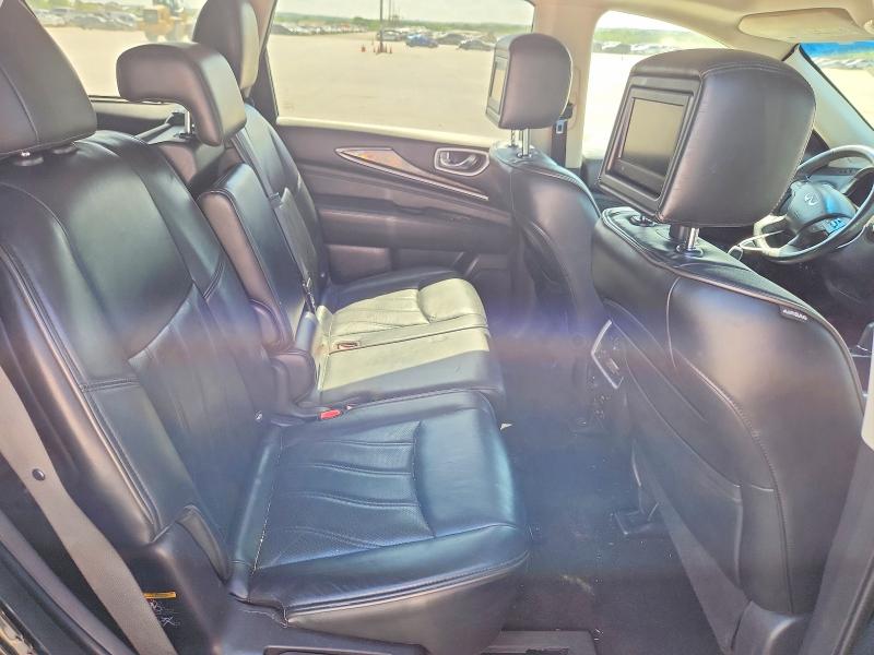 Aukcja sprzedaży 2014 Infiniti Qx60, vin: 5N1AL0MM1EC555629, numer aukcji: 57844636