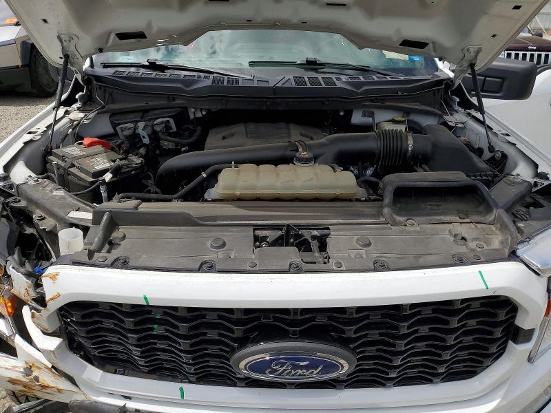 55816666 :رقم المزاد ، 1FTFW1E8XMKE43604 vin ، 2021 Ford F150 مزاد بيع