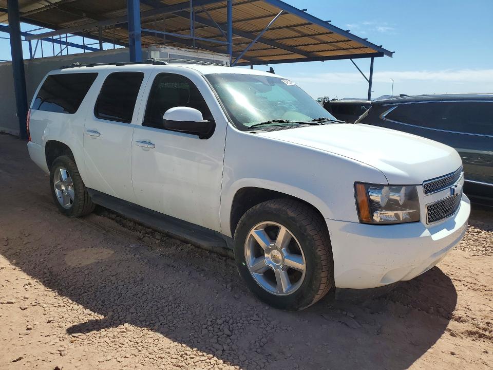 2012 Chevrolet Suburban მანქანა იყიდება აუქციონზე, vin: 1GNSKJE71CR321793, აუქციონის ნომერი: 54152936