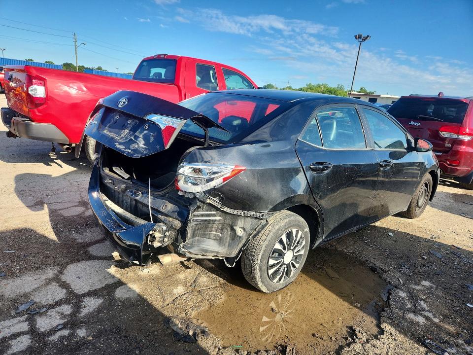 Aukcja sprzedaży 2016 Toyota Corolla, vin: 5YFBURHE1GP429598, numer aukcji: 57344326