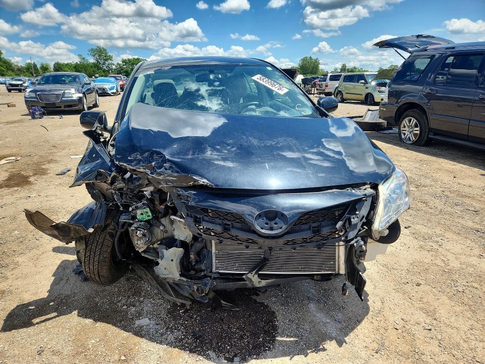 Продаж на аукціоні авто 2011 Toyota Corolla, vin: JTDBU4EE1BJ103112, номер лоту: 58399676