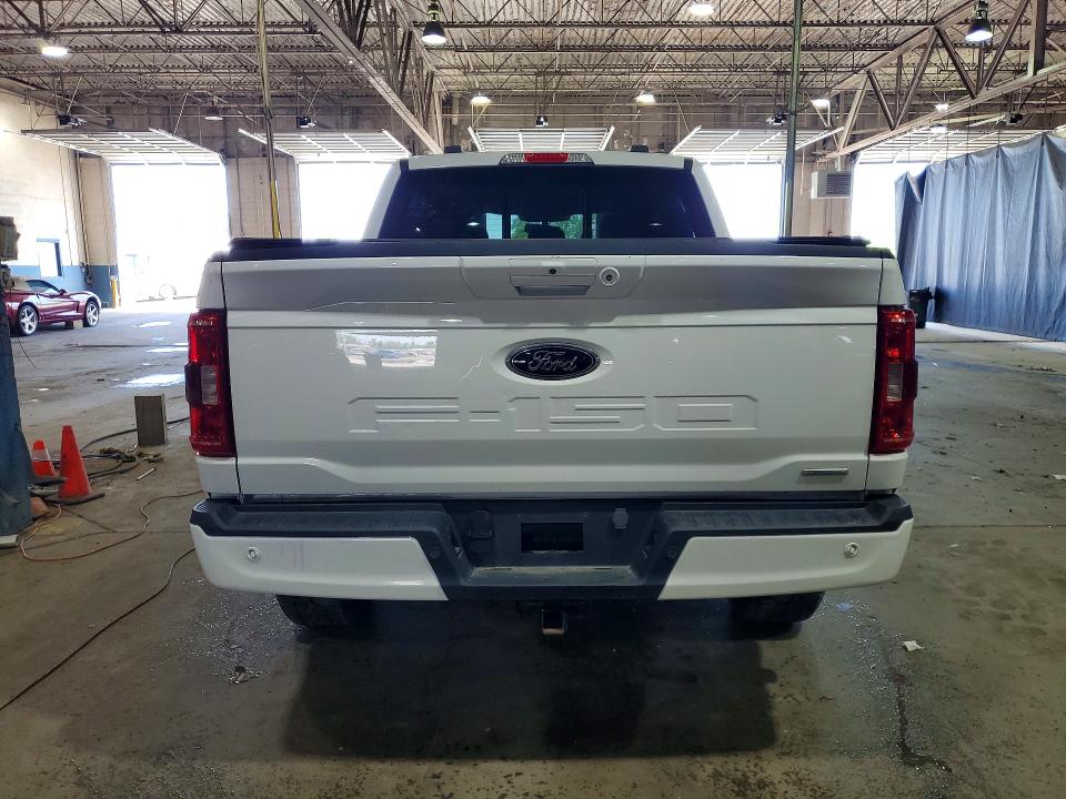 Aukcja sprzedaży 2023 Ford F150, vin: 1FTEW1EP2PFA40166, numer aukcji: 55565896