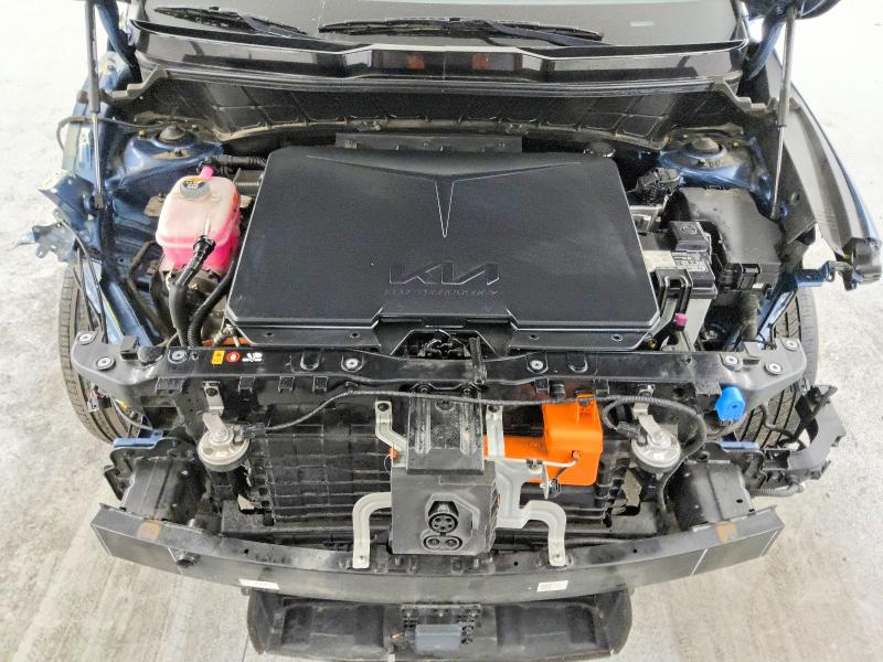 Продаж на аукціоні авто 2023 Kia Niro, vin: KNDCR3L10P5036499, номер лоту: 54546696