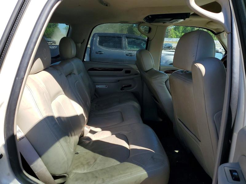 Aukcja sprzedaży 2002 Cadillac Escalade, vin: 1GYEK63N82R276686, numer aukcji: 55830206