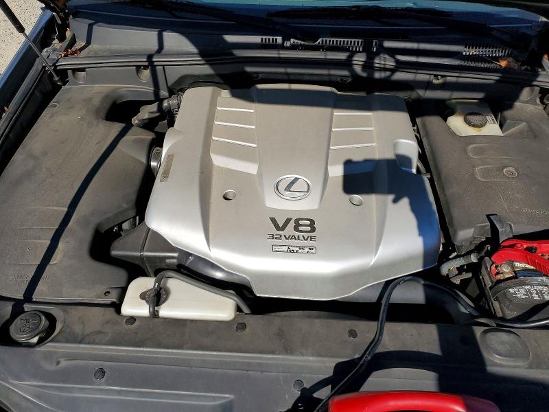 Продажа на аукционе авто 2003 Lexus Gx, vin: JTJBT20X630008775, номер лота: 58219416