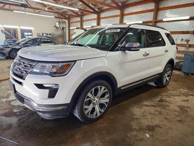 Aukcja sprzedaży 2019 Ford Explorer, vin: 1FM5K8F87KGB04227, numer aukcji: 57584256