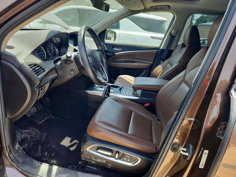 Продаж на аукціоні авто 2019 Acura Mdx, vin: 5J8YD4H53KL021913, номер лоту: 56229446