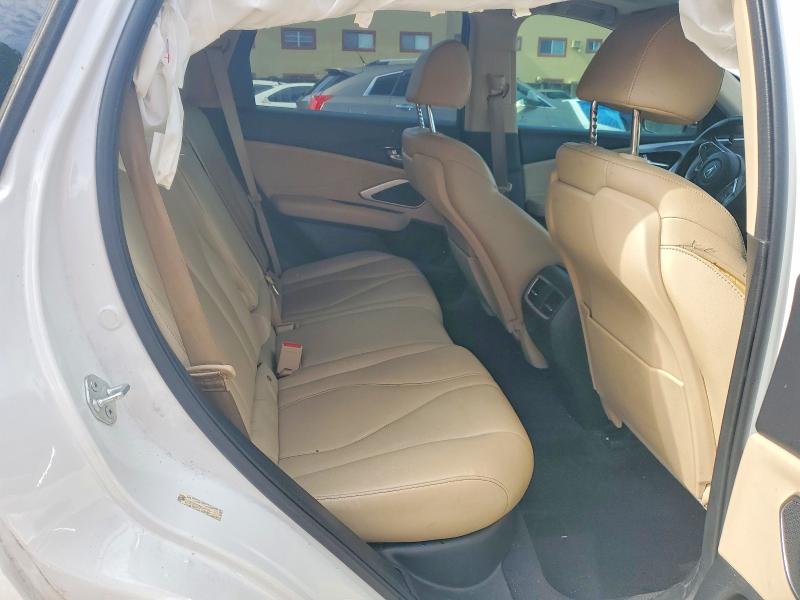 2021 Acura Rdx მანქანა იყიდება აუქციონზე, vin: 5J8TC1H38ML007034, აუქციონის ნომერი: 55741316