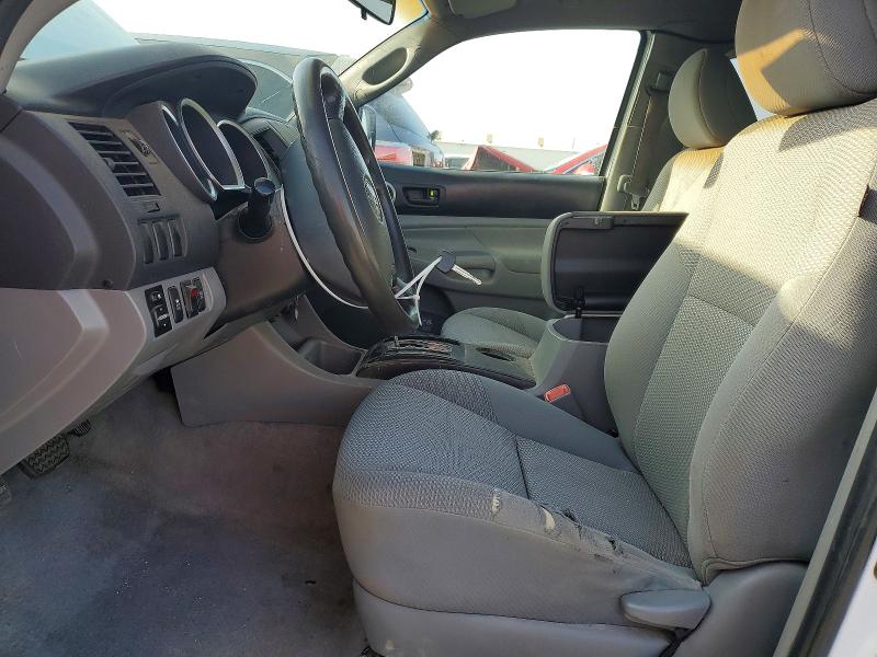 Auction sale of the 2009 Toyota Tacoma, vin: 5TETX22N79Z608043, lot number: 56456486