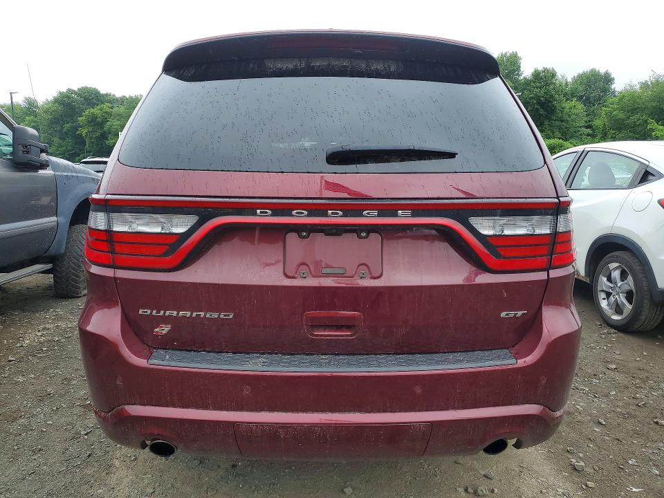 Aukcja sprzedaży 2025 Dodge Durango, vin: 1C4RDJDG9SC531515, numer aukcji: 57955896