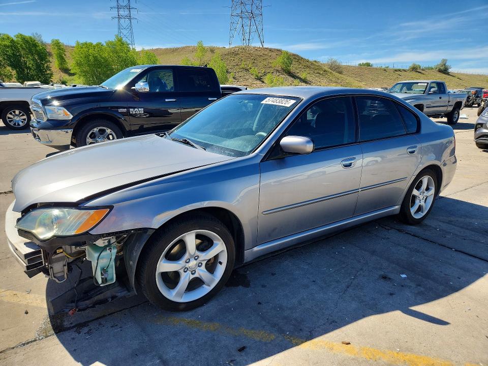 Продажа на аукционе авто 2009 Subaru Legacy, vin: 4S3BL616297228219, номер лота: 57483826