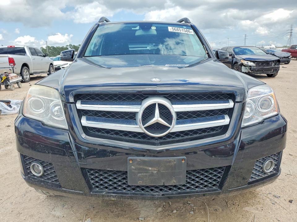 2012 Mercedes-benz Glk მანქანა იყიდება აუქციონზე, vin: WDCGG5GB1CF838242, აუქციონის ნომერი: 56851586