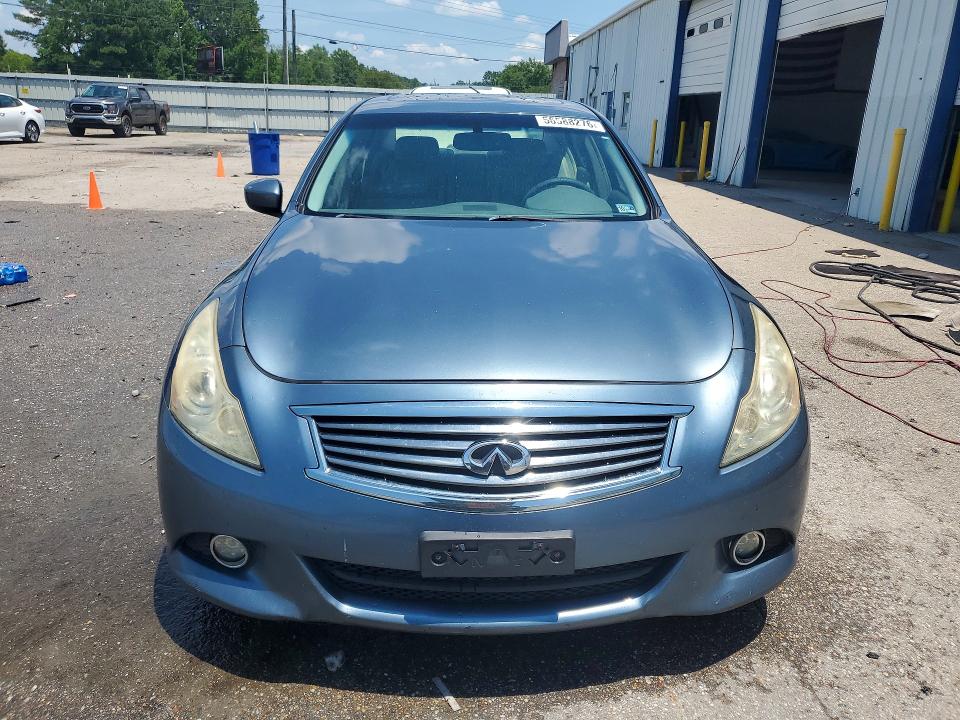 Продажа на аукционе авто 2010 Infiniti G37 Sedan, vin: JN1CV6AP8AM405288, номер лота: 56588276