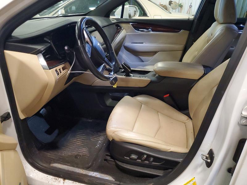 2019 Cadillac Xt5 მანქანა იყიდება აუქციონზე, vin: 1GYKNDRSXKZ277270, აუქციონის ნომერი: 57778226