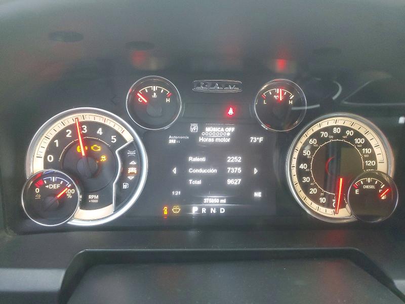 2018 Ram 3500 მანქანა იყიდება აუქციონზე, vin: 3C63RRHL7JG330700, აუქციონის ნომერი: 55679176