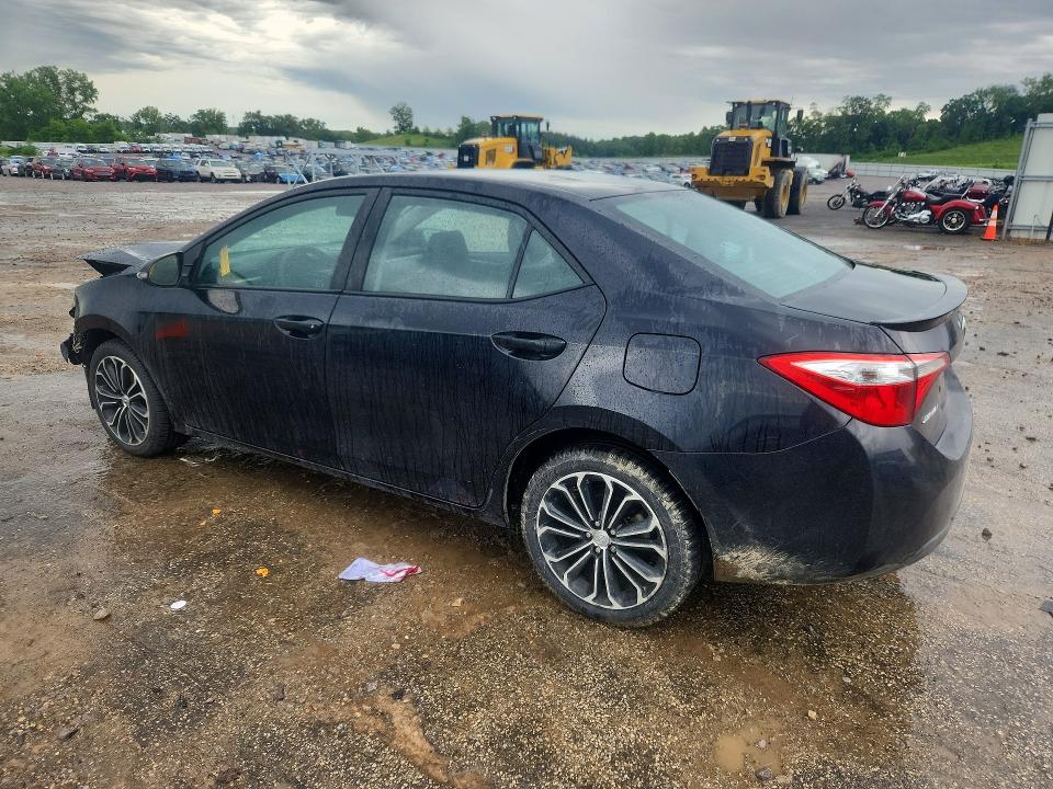Продажа на аукционе авто 2014 Toyota Corolla, vin: 2T1BURHE0EC019761, номер лота: 57288026