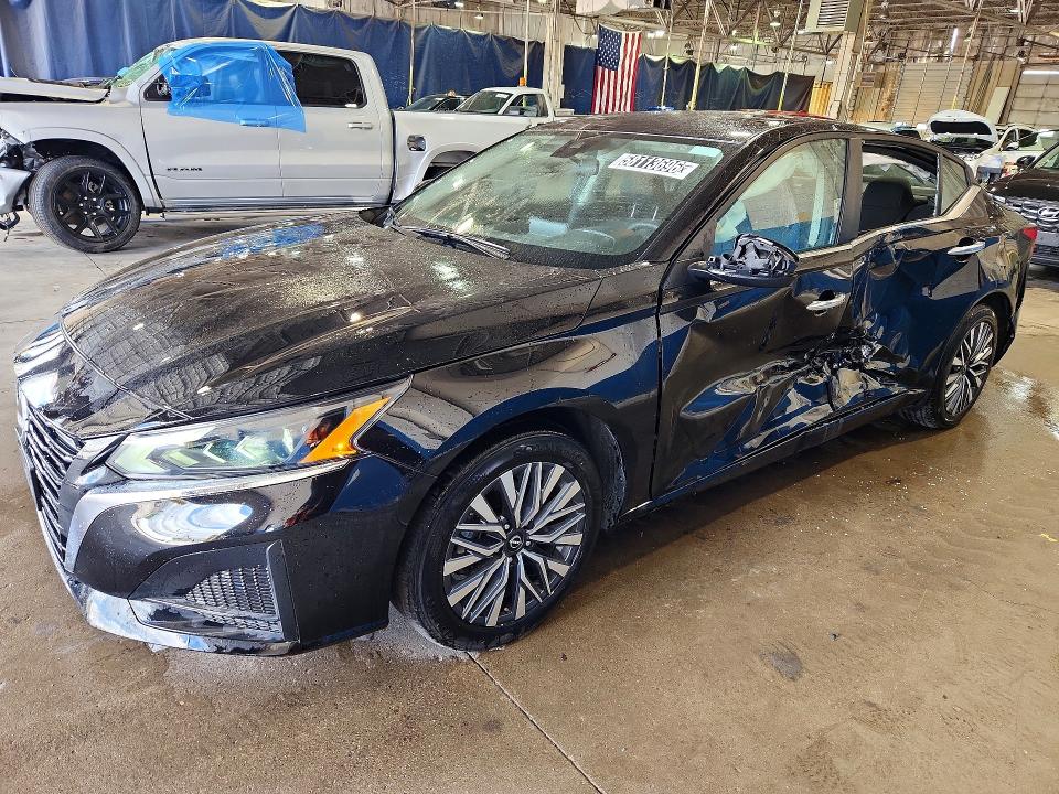 Aukcja sprzedaży 2025 Nissan Altima, vin: 1N4BL4DV0SN398657, numer aukcji: 58113696