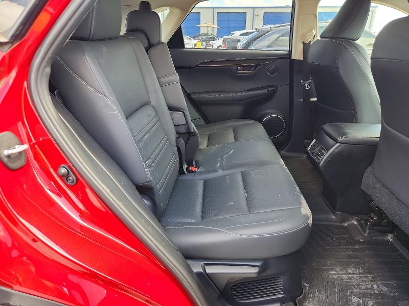Aukcja sprzedaży 2017 Lexus Nx 200t, vin: JTJYARBZ4H2063258, numer aukcji: 55997666