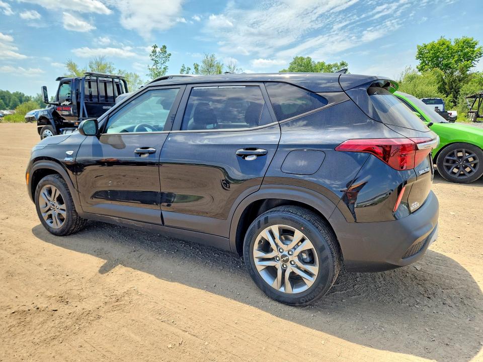2022 Kia Seltos მანქანა იყიდება აუქციონზე, vin: KNDEPCAA4N7319488, აუქციონის ნომერი: 56303946