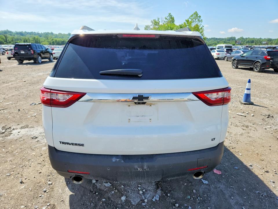 Aukcja sprzedaży 2020 Chevrolet Traverse, vin: 1GNERHKW8LJ171497, numer aukcji: 54730816