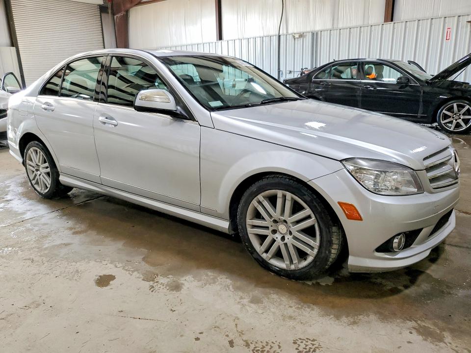 Продаж на аукціоні авто 2008 Mercedes-benz C, vin: WDDGF81X68F143086, номер лоту: 56091906
